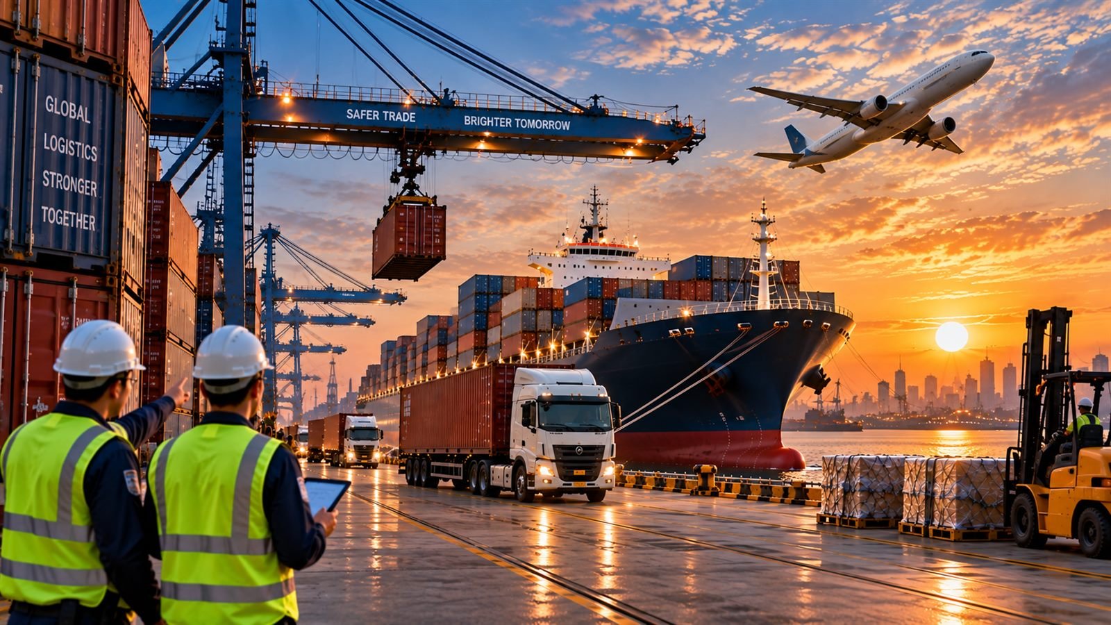Break bulk operations