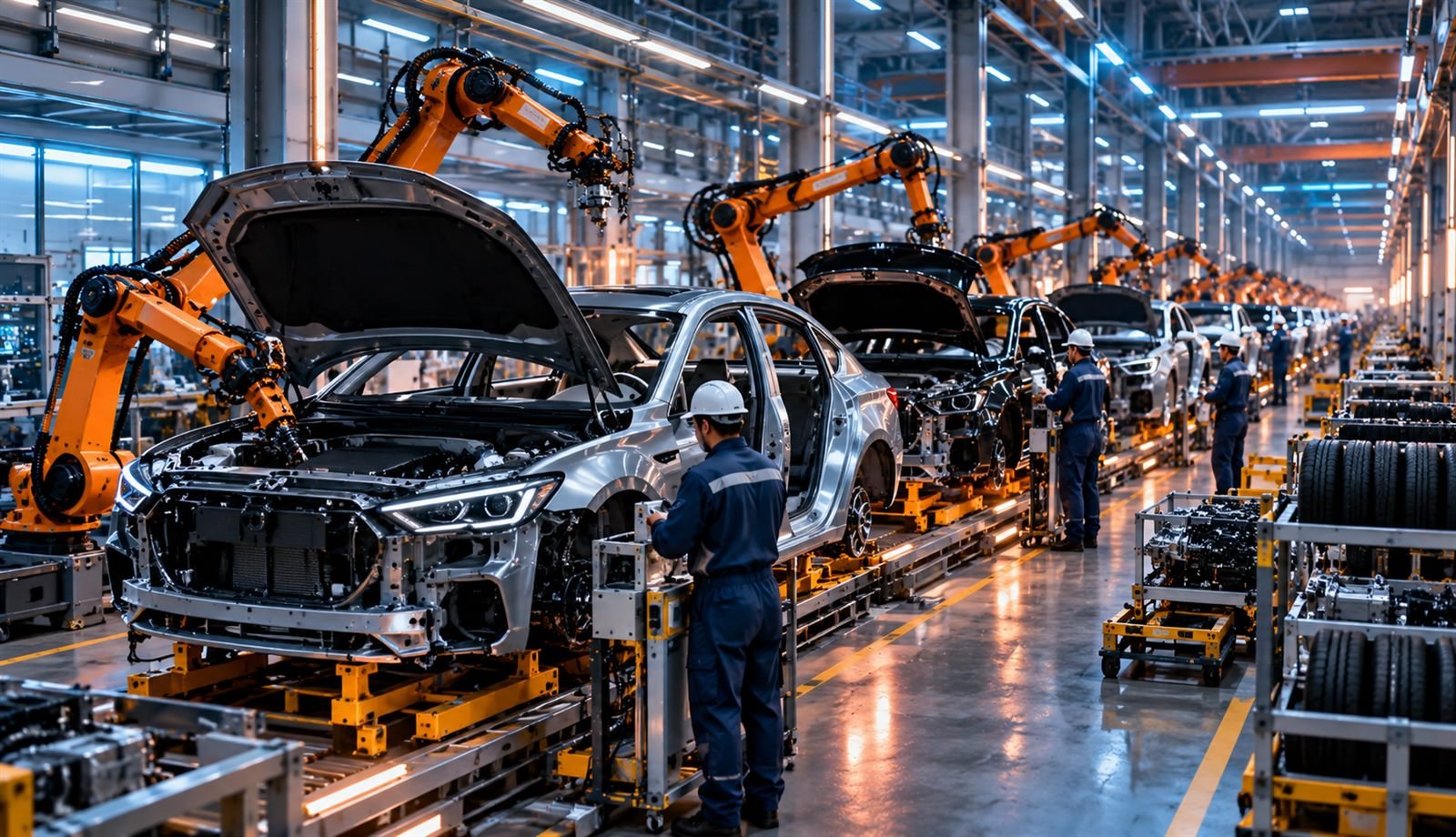 Vehicle trading
